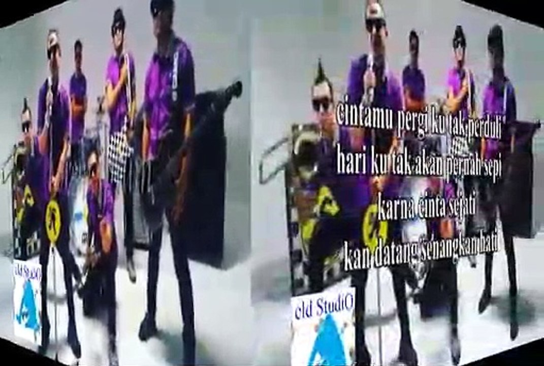 Tipe X - Cerita Tahun Lalu - Lirik