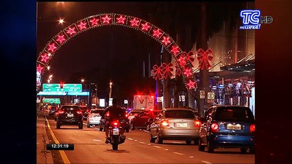 Se reforzó la ciudad de Guayaquil con mil policías más