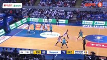 Philippines vs Kazakhstan - 4th qtr November 30, 2018 - FIBA World Cup 2019 Asian Qualifiers