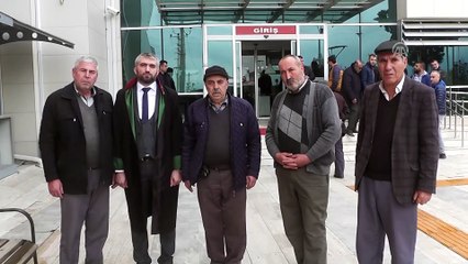 Ödemiş'teki trafik kazası davası - İZMİR