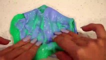 DIY Satisfying Slime with Balloons, Beads, & Mesh Stress Ball Cutting!