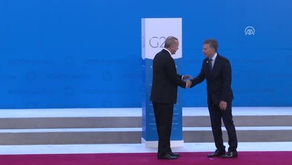G-20 Liderler Zirvesi - Aile Fotoğrafı - Detaylar - Buenos Aires
