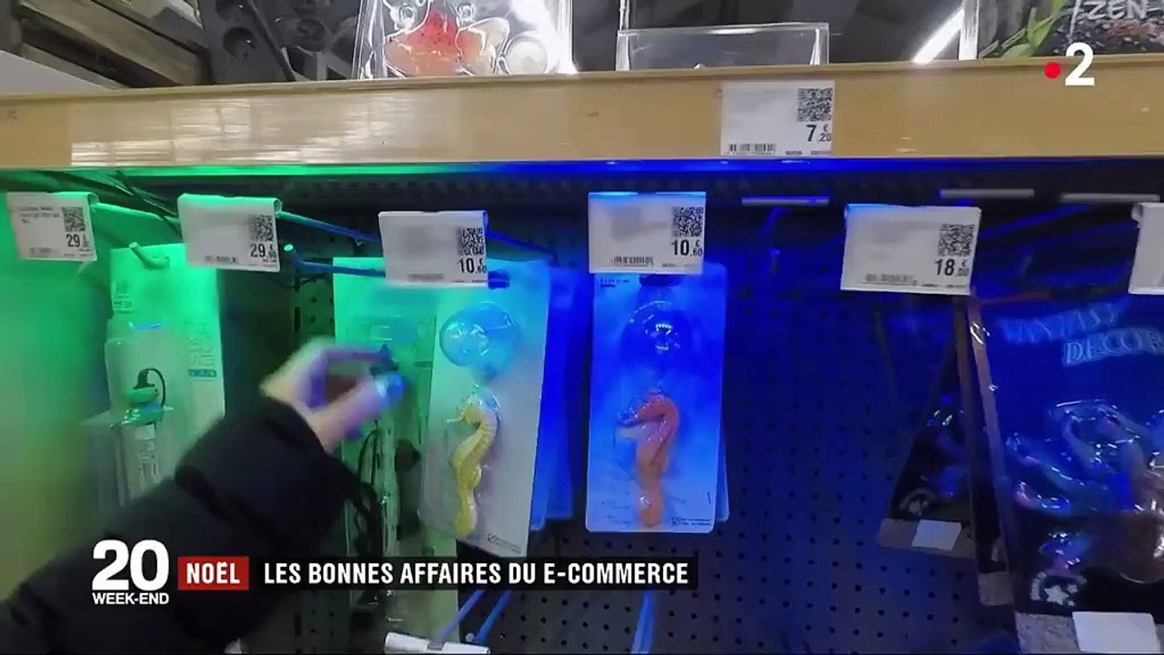 Noël : les bonnes affaires du e-commerce