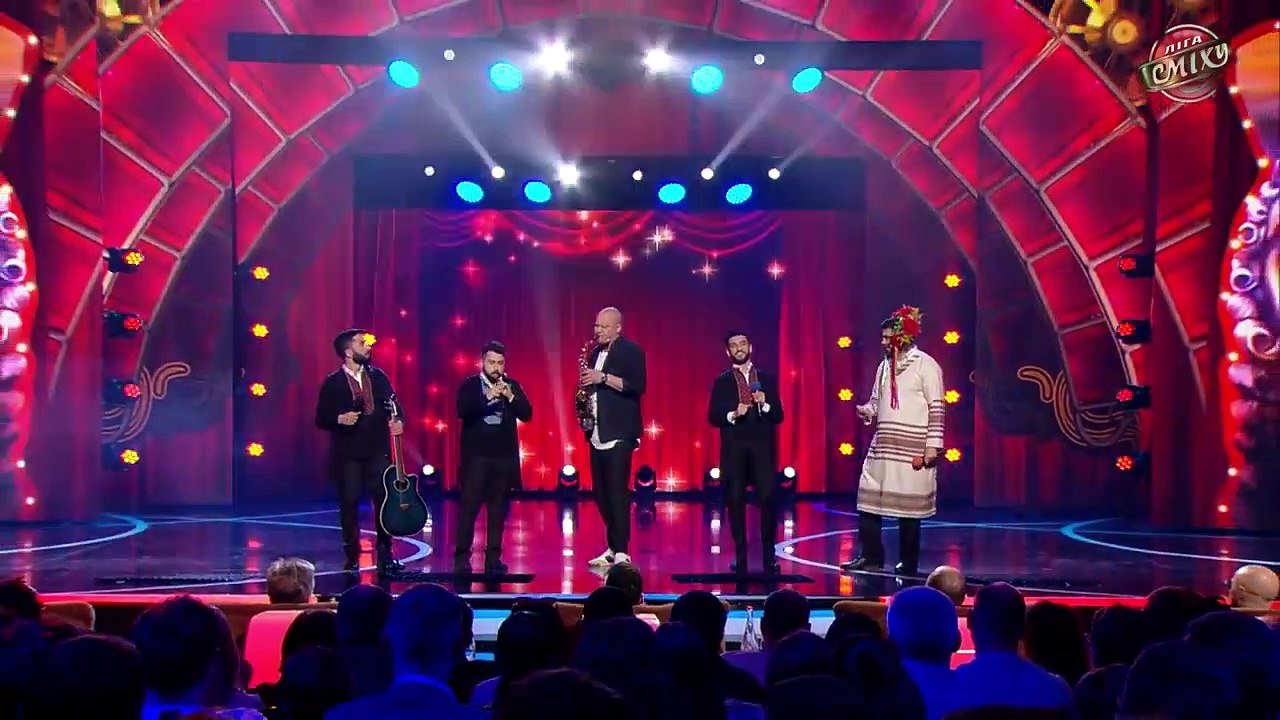 Подборка Талантов Членов Жюри - ЗИМНИЙ КУБОК Ли...