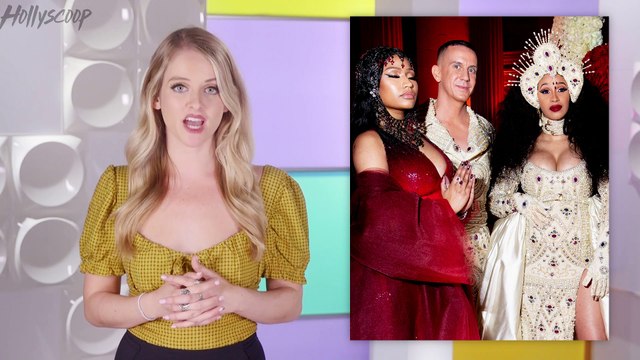 Cardi B vs Nicki Minaj Feud Back On After Both Artists Shade One Another