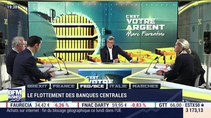 La semaine de Marc (2/2): Le flottement des banques centrales - 30/11