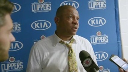 Post-Game Sound | Doc Rivers (11.29.18)