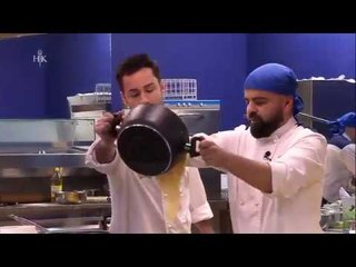 Hell's Kitchen/ Shef Renato i derdh gatimin Erionit pa nisur ende punë