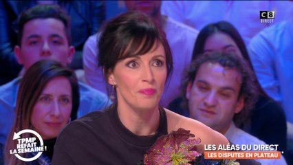 Géraldine Maillet invitée de Thierry Ardisson : "C'était un cauchemar"