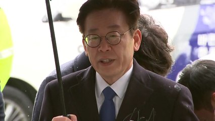 이재명 기소 여부 다음 주쯤 결론 / YTN