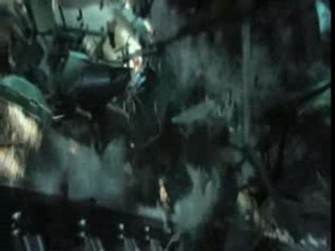 parodie Final fantasy pirates des caraibes