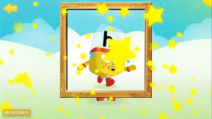 Learn to Read|Phonics for Kids|The letter|Alpha blocks|Letter Fun #01