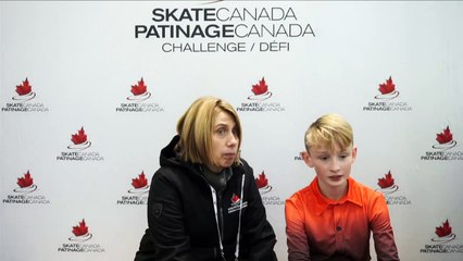 Rink C:   #Challenge19/ #Défi19: Pre Nov Men Short/Hommes Court