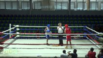 Frankling Lopez VS Jose Mendoza - Boxeo Amateur - Miercoles de Boxeo