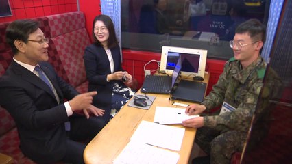 '달려라 취업 열차'...장병·청년 지원 나섰다 / YTN