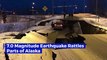 7.0 Magnitude Earthquake Rattles Parts of Alaska