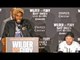 Deontay Wilder vs. Tyson Fury UNDERCARD FINAL PRESS CONFERENCE