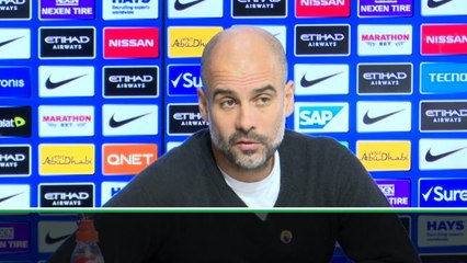 14e j. - Guardiola : "On veut garder Brahim Diaz"