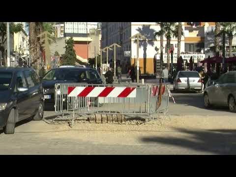 Durrës, prishet rrethrrotullimi; Ishte kthyer në makth për drejtuesit e mjeteve