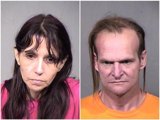 Couple convicted after making bestiality video - ABC 15 Crime
