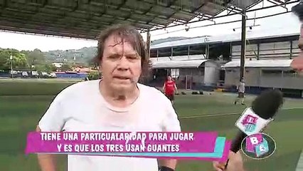 Vía Libre en su tiempo libre disfrutan de las populares mejengas