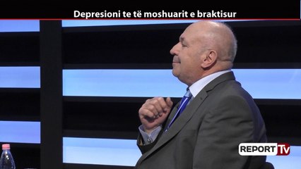 Vetëflijimi i çiftit të moshuar nga Berati, sociologu Tushi në "Repolitix"