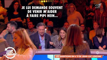Jean-Michel Maire, l'homme chic - Les 4/3 de Jean-Luc Lemoine