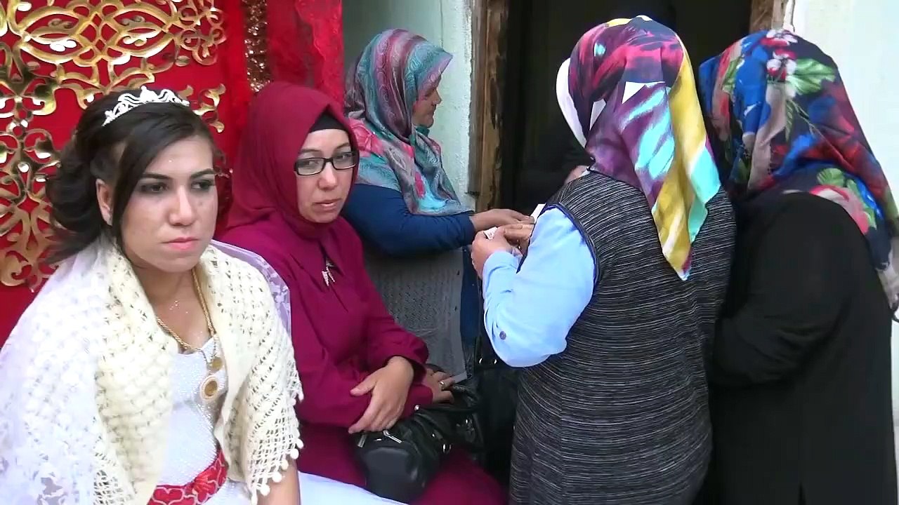 KÜTAHYA DOMANİÇ KÖY DÜĞÜNÜ