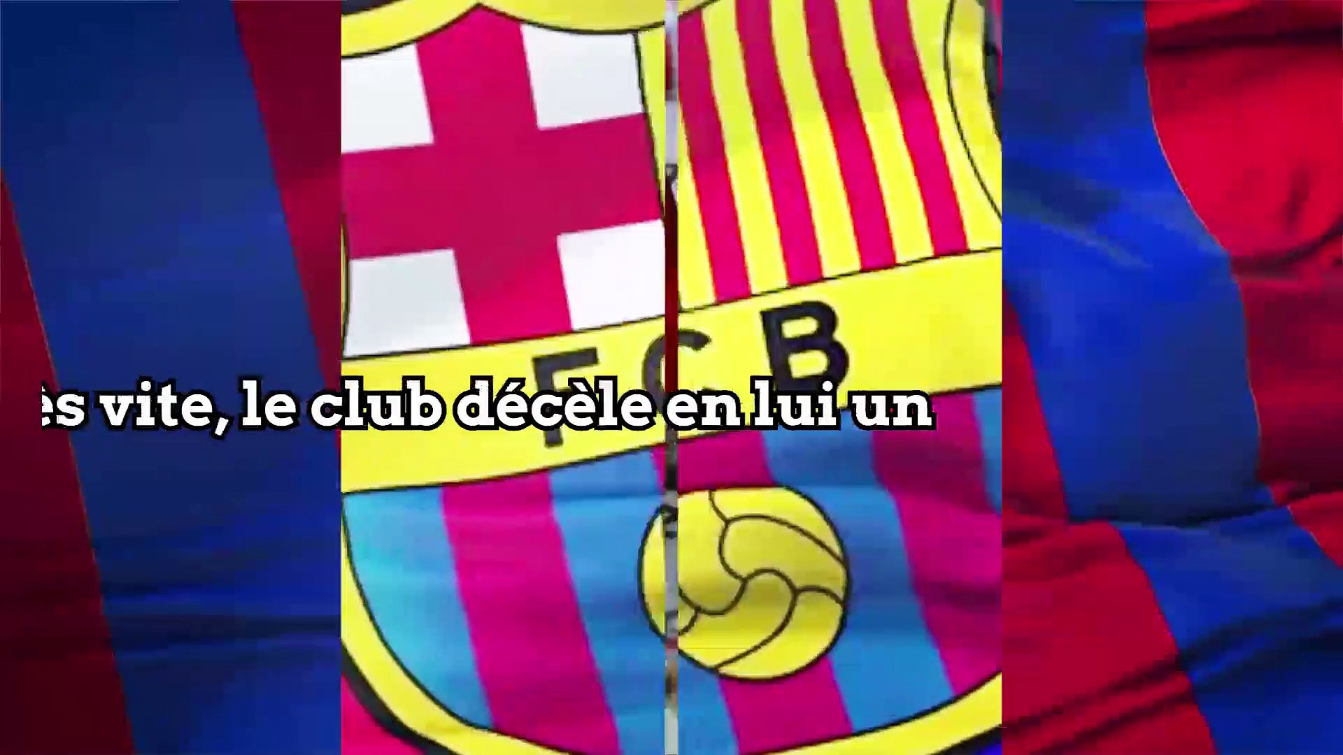 L'histoire de Lionel Messi