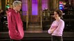 Claire Foy Takes On Pete Davidson In An SNL Tradition