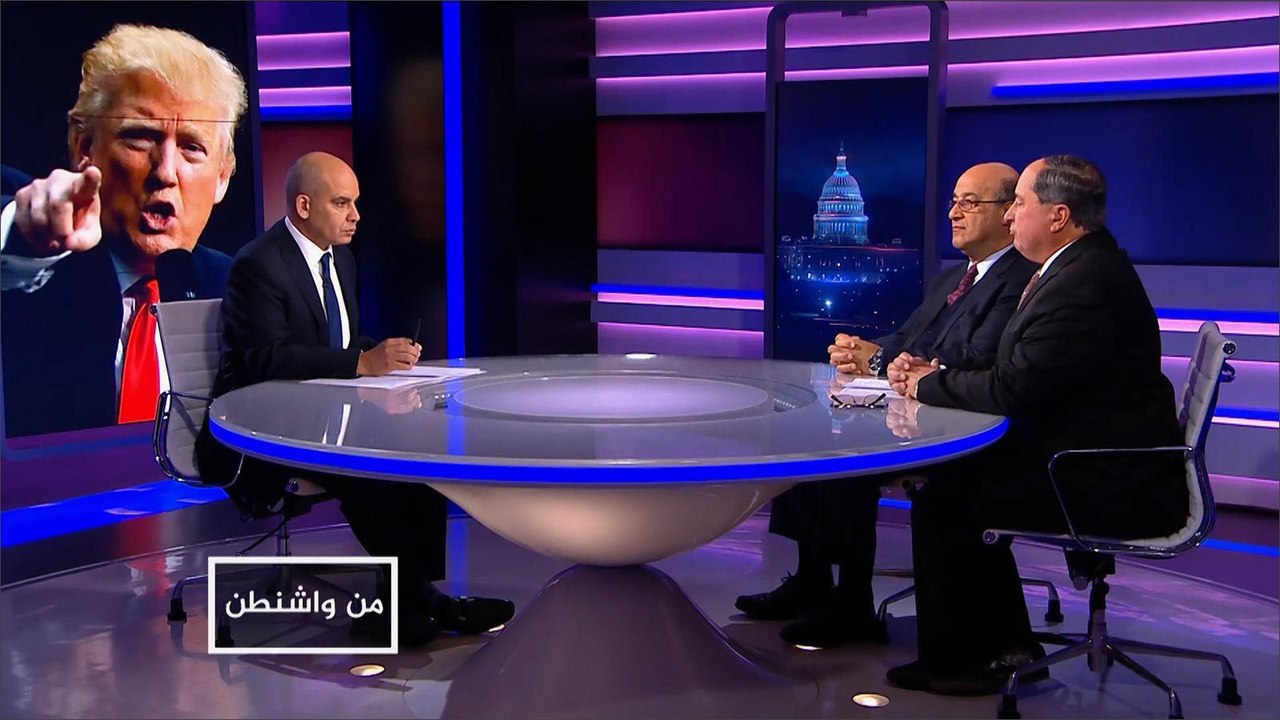 من واشنطن- الكر والفر بين الكونغرس والبيت الأبيض