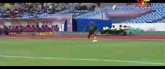 2018 AWCON 3RD PLACE  CAMEROON-4 - MALI-2