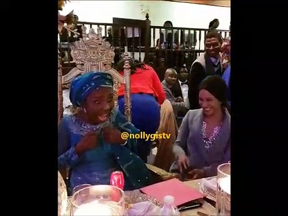 Adesua Etomi plans a surprise with siblings for mum on 60th birthday