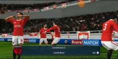 Dream League Soccer 2019 Android Gameplay #12