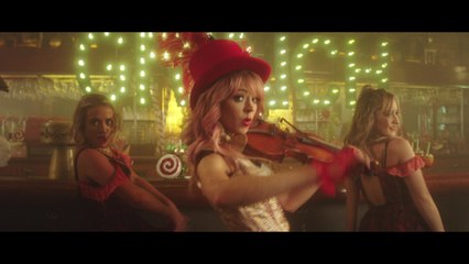 Lindsey Stirling - You're A Mean One, Mr. Grinch