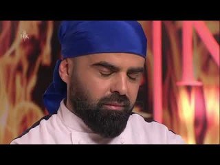 Hell's Kitchen/ Oligerti i eliminuari i radhës