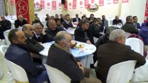 MHP Genel Başkan Yardımcısı Yıldırım: 'Cumhur İttifakı için gayret sarf edeceğiz' - ANKARA