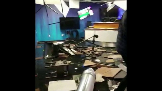 Un séisme de magnitude 7 frappe l'Alaska