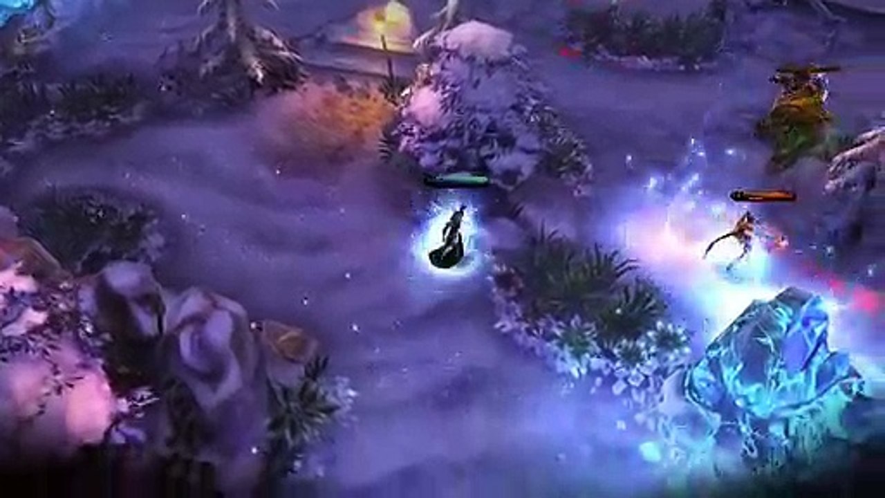 Vainglory Enters Cross-platform Alpha