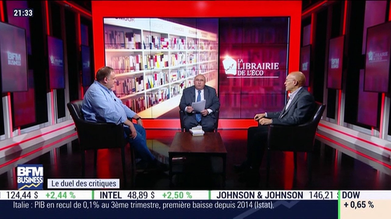 Le duel des critiques: Jérôme Blanc VS Michaël Valentin - 30/11