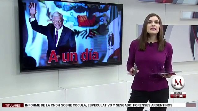 Llegan a Mexico lideres internacionales para toma de protesta de AMLO