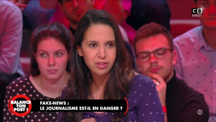 Loi anti-fake news : la députée LREM du Val d'Oise face aux chroniqueurs