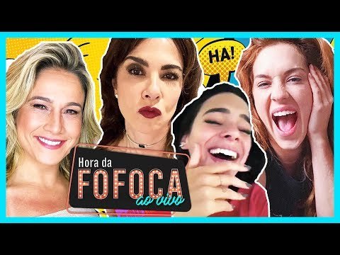 MARQUEZINE DEBOCHA de NEYMAR + FERNANDA GENTIL vai SEGURAR PICA + LUCIANA GIMENEZ faz a FILA ANDAR