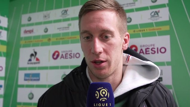 Robert Beric: Bien pour la confiance