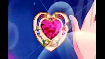 Moon Cosmic Power Make-Up (Sailor Business version)