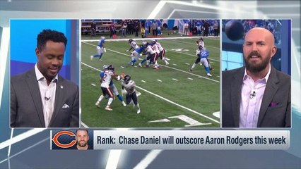 Battle of fantasy hot takes for Week 13 | NFL Fantasy Live