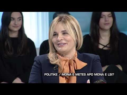 Zone e lire - Monika Kryemadhi - Mona e Metes apo Mona e LSI? (30 nentor 2018)