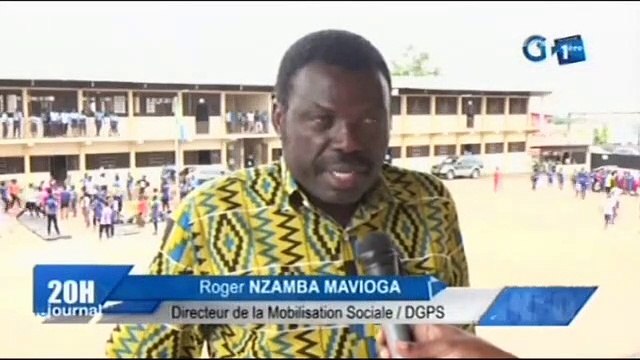 RTG - En prélude à la journée mondiale contre le SIDA la direction générale de la prévention du VIH SIDA organise une campagne de sensibilisation