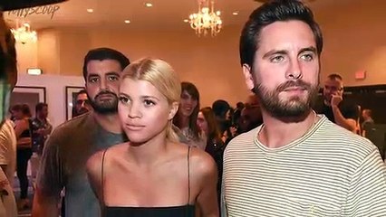 Sofia Richie Sends Kourtney Kardashian A Message With Her TBT Post