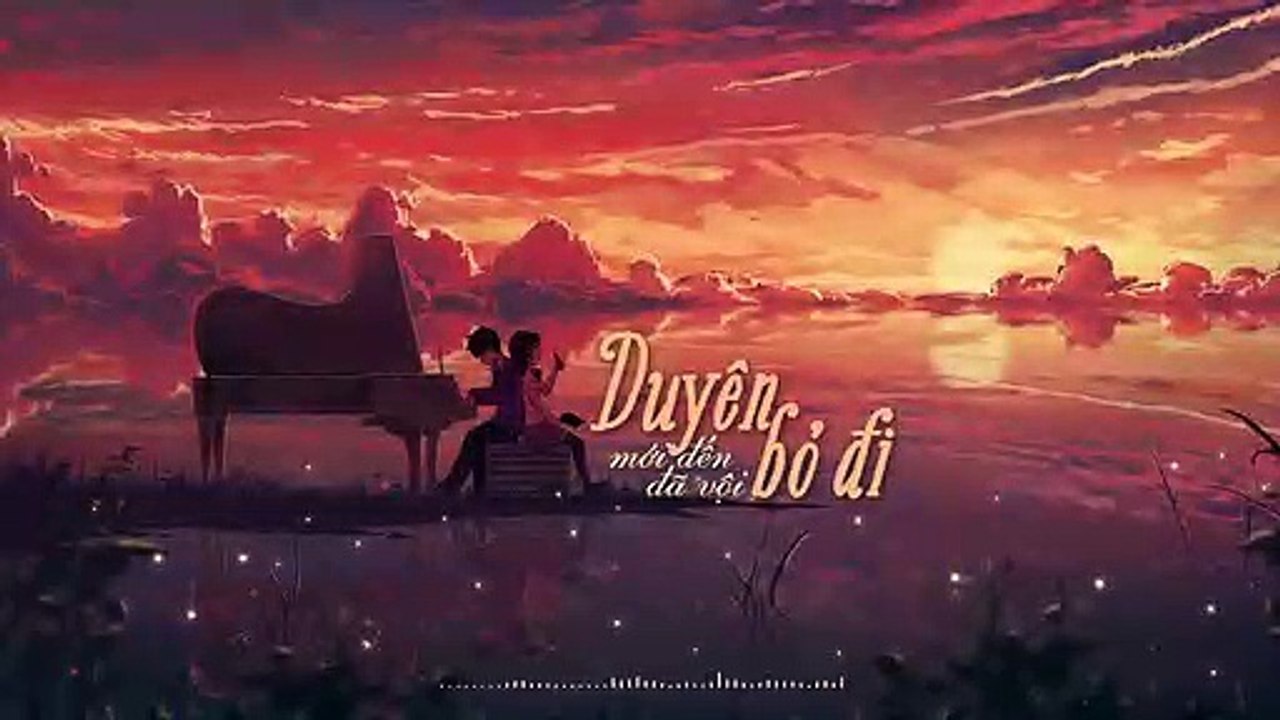 Nhân gian hữu tình, nhưng sao nhiều người lại phải chịu cảnh tan vỡ mối lương duyên